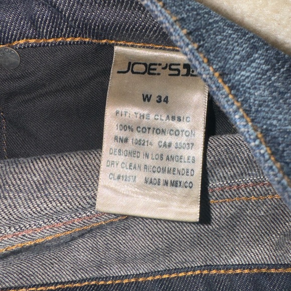 Men’s Joe Jeans Size 34 - Picture 3 of 5